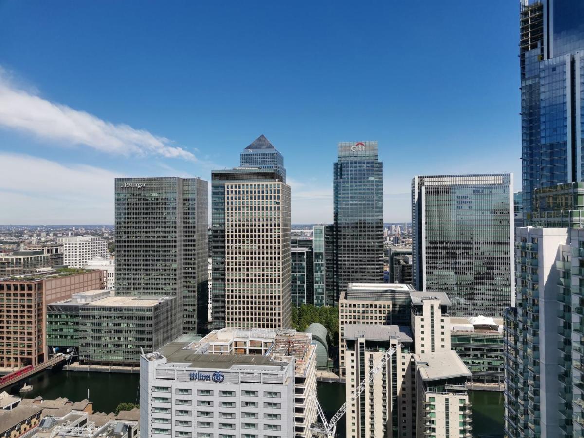 Charles Hope Canary Wharf South Quay London Kültér fotó