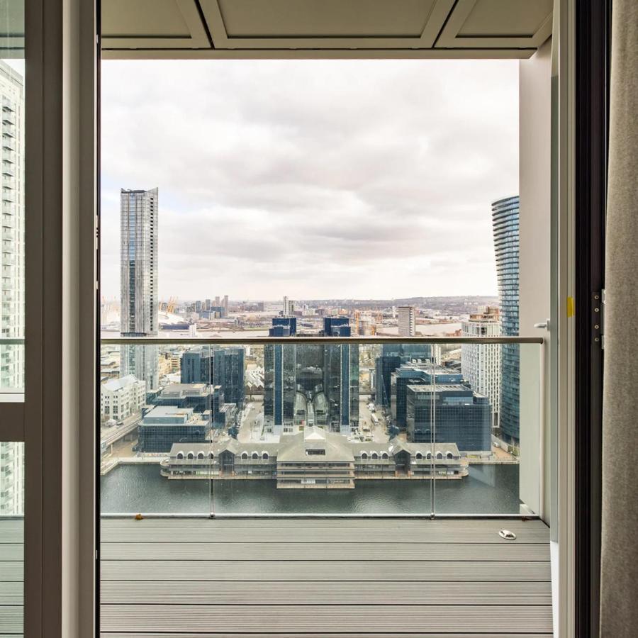 Charles Hope Canary Wharf South Quay London Kültér fotó